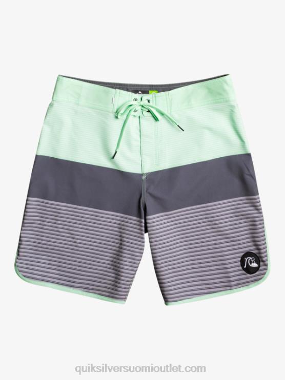 Quiksilver D6JJ1399 miehet rautaportti surfsilk tijuana 19 boardshortsit