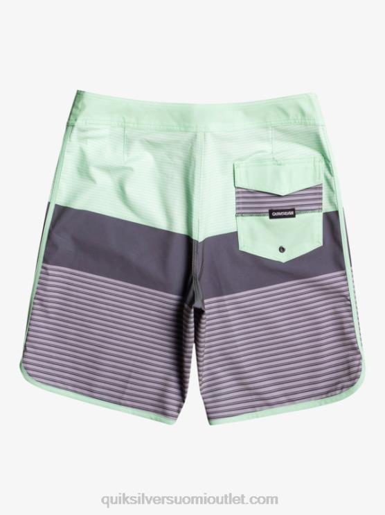 Quiksilver D6JJ1399 miehet rautaportti surfsilk tijuana 19 boardshortsit
