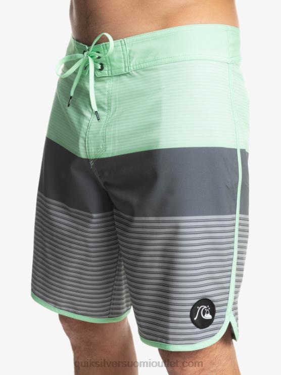 Quiksilver D6JJ1399 miehet rautaportti surfsilk tijuana 19 boardshortsit