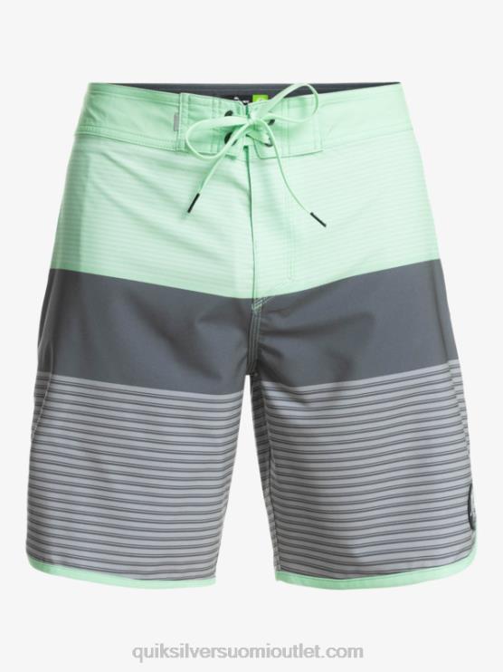 Quiksilver D6JJ1399 miehet rautaportti surfsilk tijuana 19 boardshortsit