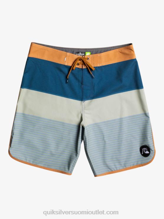 Quiksilver D6JJ1400 miehet fariinisokeri surfsilk tijuana 19 boardshortsit