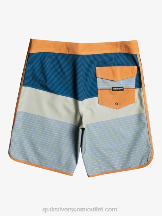 Quiksilver D6JJ1400 miehet fariinisokeri surfsilk tijuana 19 boardshortsit