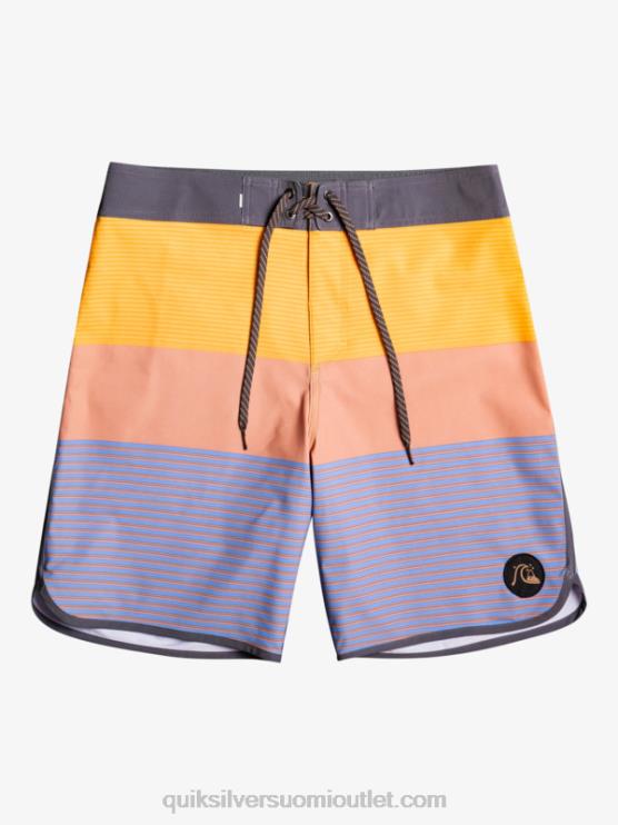 Quiksilver D6JJ1404 miehet kultainen sauva surfsilk tijuana 19 boardshortsit