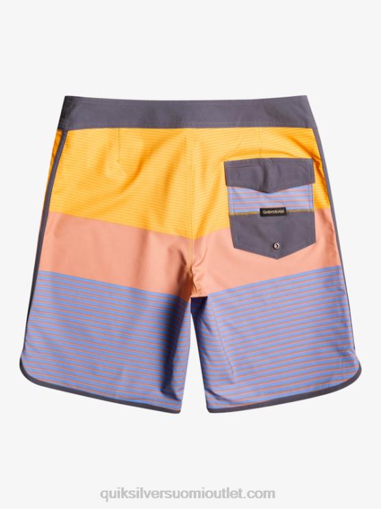 Quiksilver D6JJ1404 miehet kultainen sauva surfsilk tijuana 19 boardshortsit