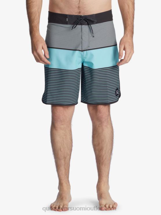 Quiksilver D6JJ1409 miehet asfaltti surfsilk tijuana 19 boardshortsit