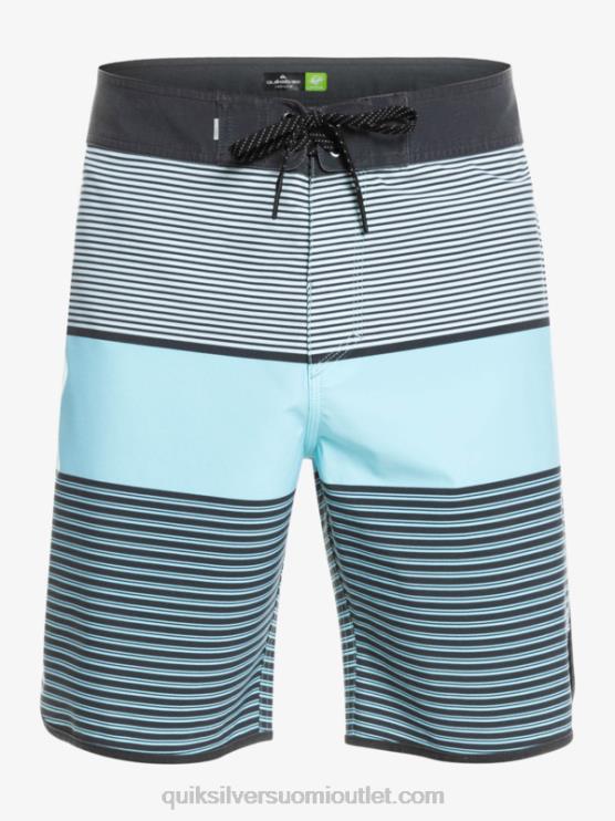 Quiksilver D6JJ1409 miehet asfaltti surfsilk tijuana 19 boardshortsit