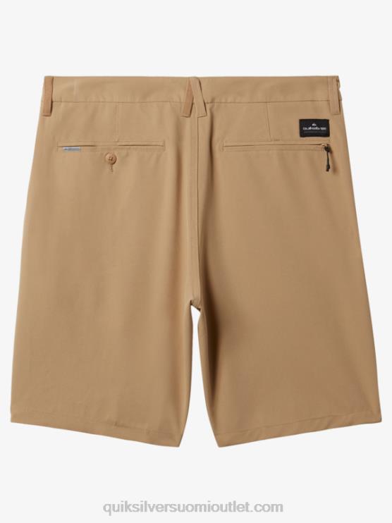 Quiksilver D6JJ141 miehet plage ocean union amphibian 20 hybridishortsit