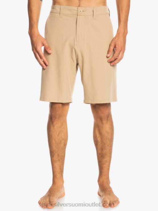 Quiksilver D6JJ141 miehet plage ocean union amphibian 20 hybridishortsit