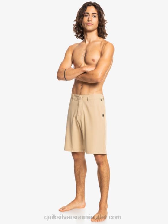 Quiksilver D6JJ141 miehet plage ocean union amphibian 20 hybridishortsit