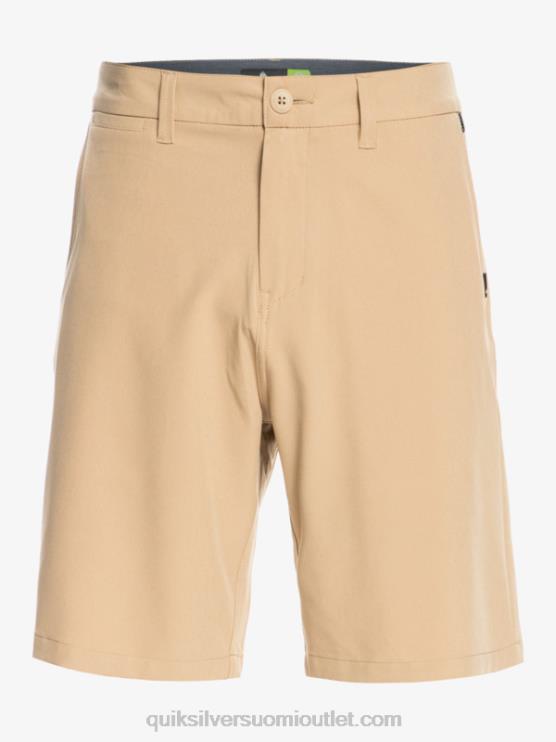 Quiksilver D6JJ141 miehet plage ocean union amphibian 20 hybridishortsit
