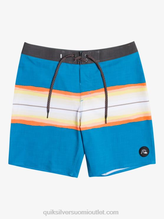 Quiksilver D6JJ1439 miehet satamakaupunki surfsilkkihartsisävy 19 boardshortsit