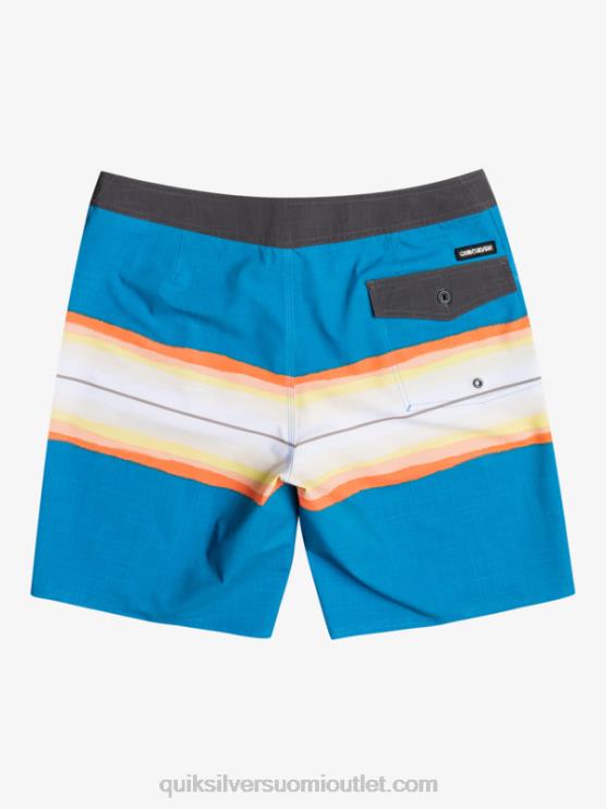 Quiksilver D6JJ1439 miehet satamakaupunki surfsilkkihartsisävy 19 boardshortsit