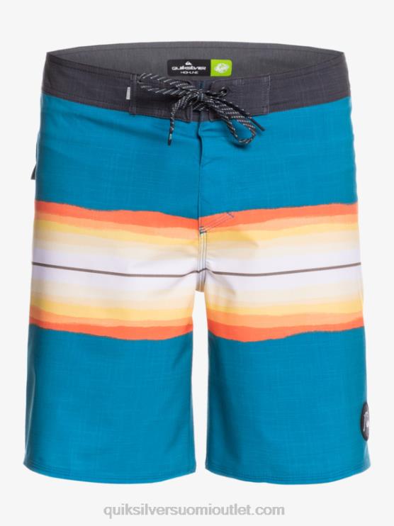 Quiksilver D6JJ1439 miehet satamakaupunki surfsilkkihartsisävy 19 boardshortsit