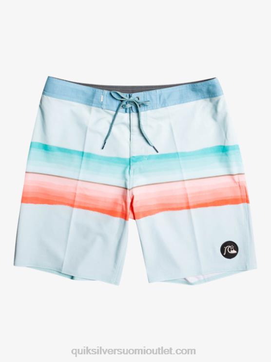 Quiksilver D6JJ1442 miehet jäävesi surfsilkkihartsisävy 19 boardshortsit