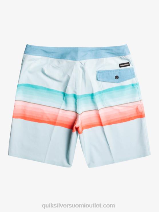 Quiksilver D6JJ1442 miehet jäävesi surfsilkkihartsisävy 19 boardshortsit