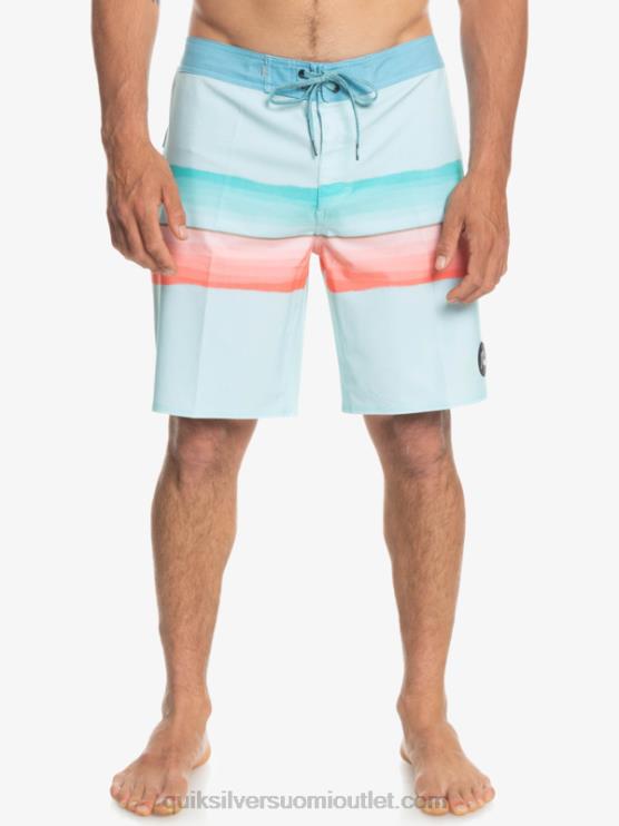 Quiksilver D6JJ1442 miehet jäävesi surfsilkkihartsisävy 19 boardshortsit