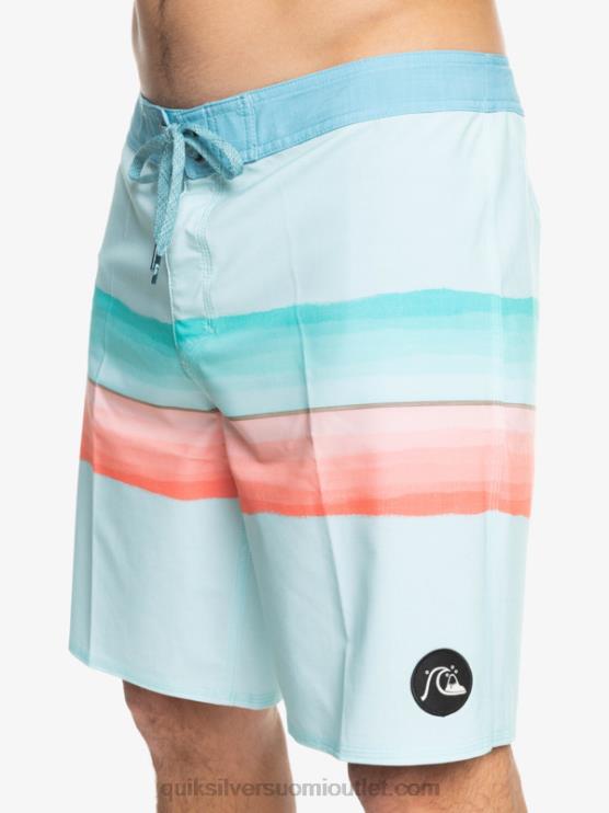 Quiksilver D6JJ1442 miehet jäävesi surfsilkkihartsisävy 19 boardshortsit