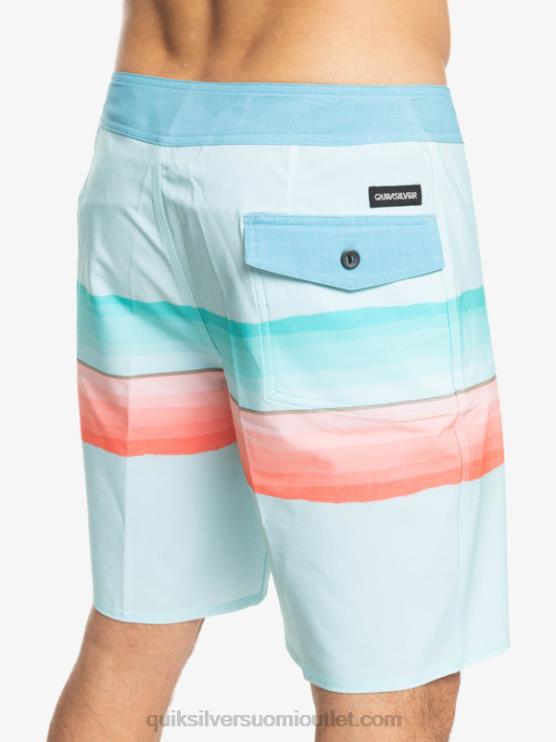 Quiksilver D6JJ1442 miehet jäävesi surfsilkkihartsisävy 19 boardshortsit