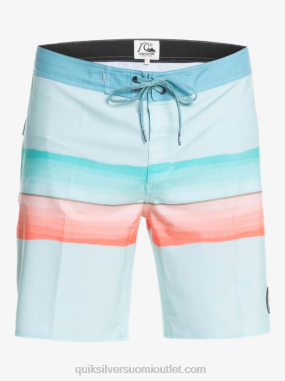 Quiksilver D6JJ1442 miehet jäävesi surfsilkkihartsisävy 19 boardshortsit