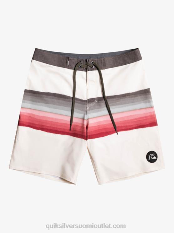 Quiksilver D6JJ1443 miehet koivu surfsilkkihartsisävy 19 boardshortsit
