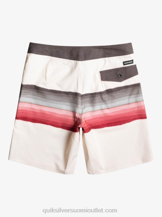 Quiksilver D6JJ1443 miehet koivu surfsilkkihartsisävy 19 boardshortsit