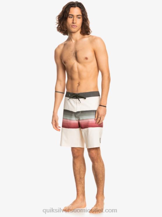 Quiksilver D6JJ1443 miehet koivu surfsilkkihartsisävy 19 boardshortsit