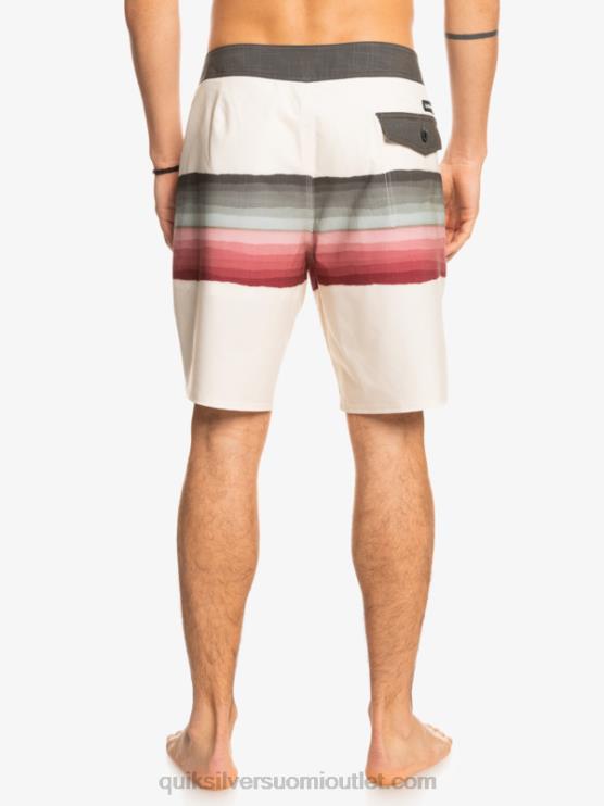 Quiksilver D6JJ1443 miehet koivu surfsilkkihartsisävy 19 boardshortsit
