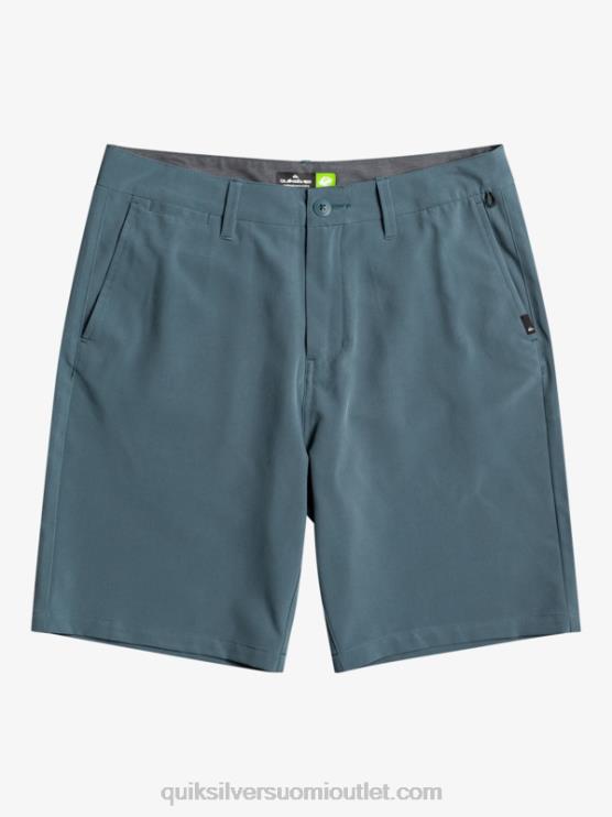 Quiksilver D6JJ148 miehet merellä ocean union amphibian 20 hybridishortsit