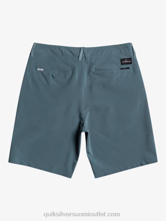 Quiksilver D6JJ148 miehet merellä ocean union amphibian 20 hybridishortsit