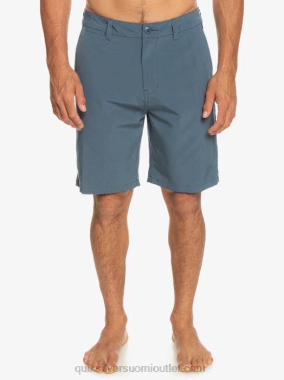 Quiksilver D6JJ148 miehet merellä ocean union amphibian 20 hybridishortsit
