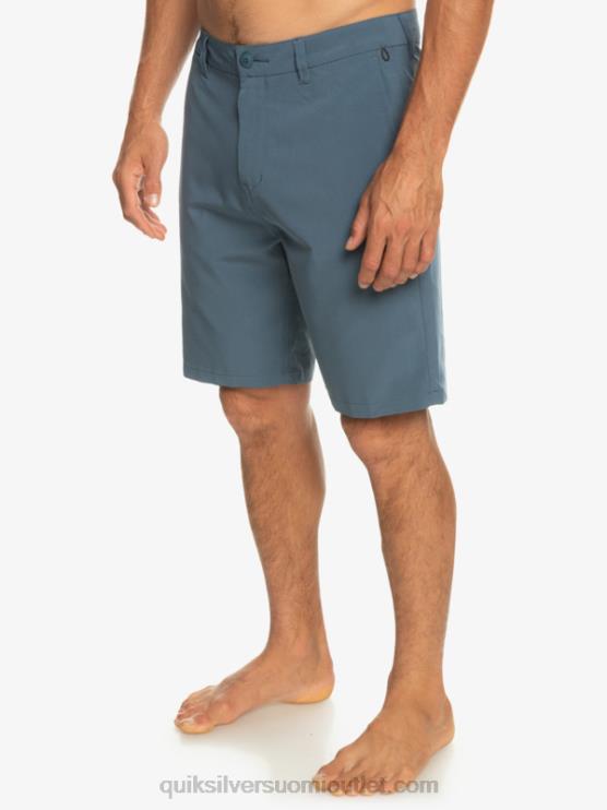 Quiksilver D6JJ148 miehet merellä ocean union amphibian 20 hybridishortsit