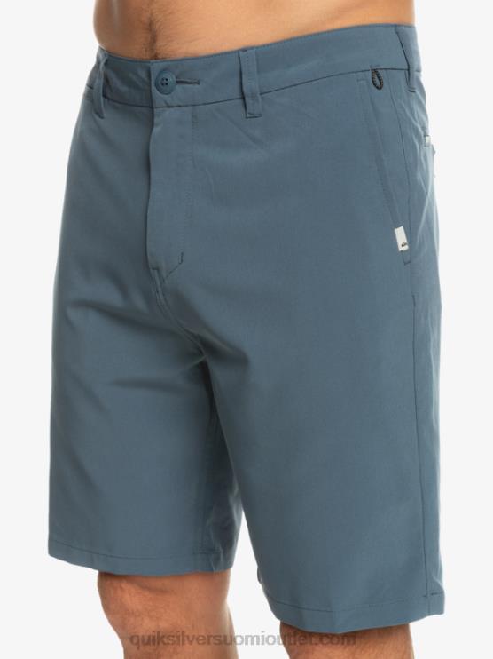 Quiksilver D6JJ148 miehet merellä ocean union amphibian 20 hybridishortsit
