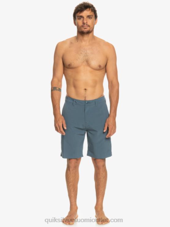 Quiksilver D6JJ148 miehet merellä ocean union amphibian 20 hybridishortsit