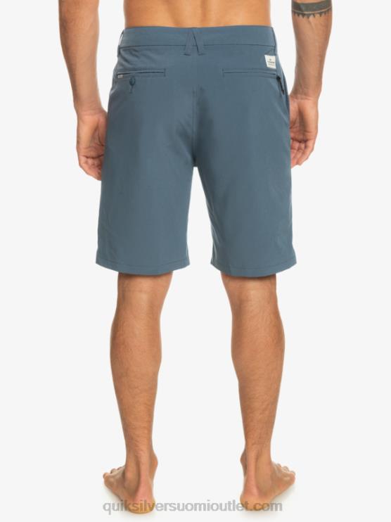 Quiksilver D6JJ148 miehet merellä ocean union amphibian 20 hybridishortsit
