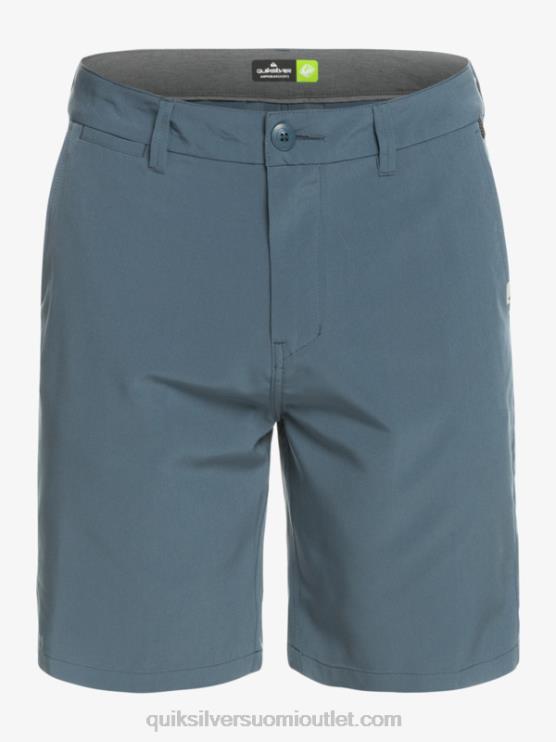Quiksilver D6JJ148 miehet merellä ocean union amphibian 20 hybridishortsit