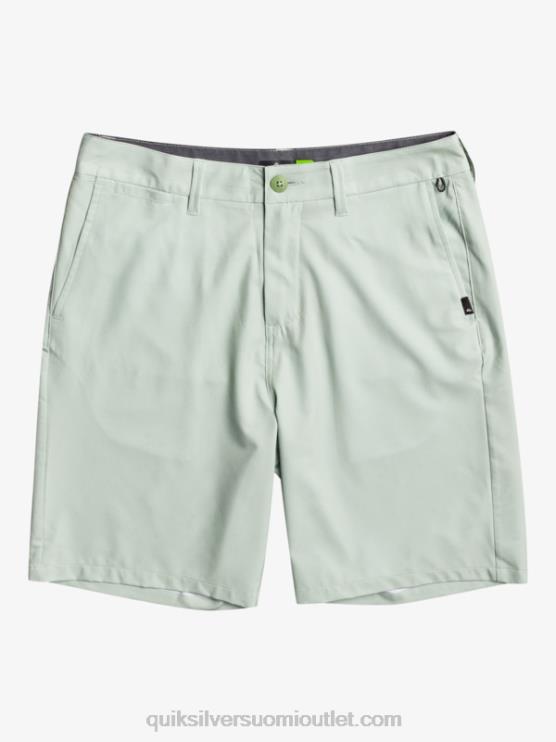 Quiksilver D6JJ149 miehet aavikkosalvia ocean union amphibian 20 hybridishortsit