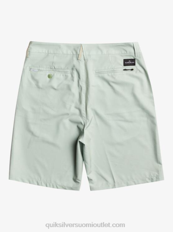 Quiksilver D6JJ149 miehet aavikkosalvia ocean union amphibian 20 hybridishortsit