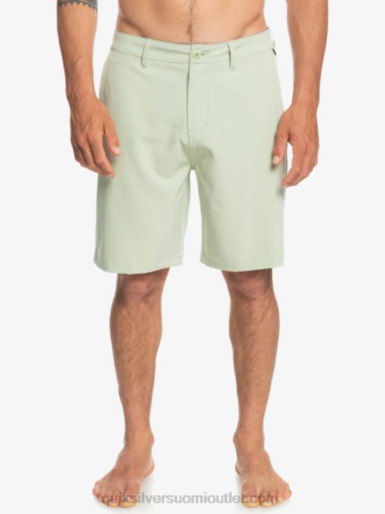 Quiksilver D6JJ149 miehet aavikkosalvia ocean union amphibian 20 hybridishortsit