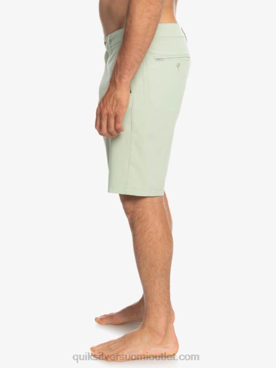 Quiksilver D6JJ149 miehet aavikkosalvia ocean union amphibian 20 hybridishortsit