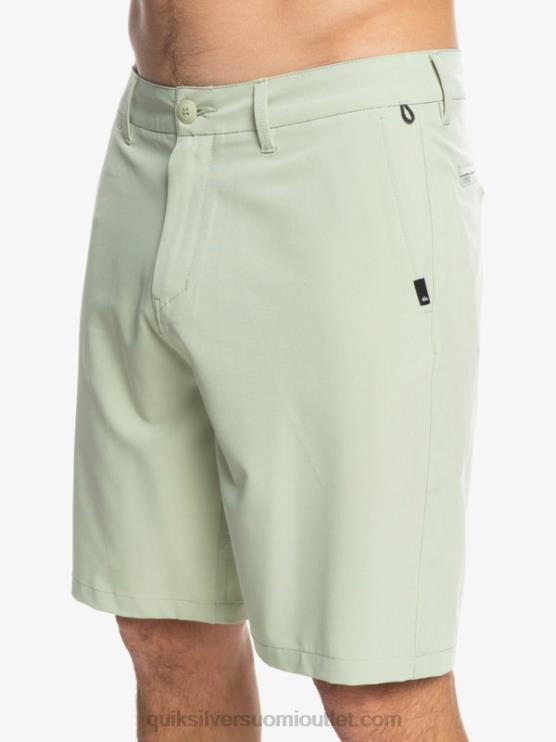 Quiksilver D6JJ149 miehet aavikkosalvia ocean union amphibian 20 hybridishortsit