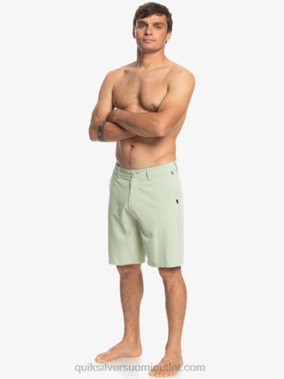 Quiksilver D6JJ149 miehet aavikkosalvia ocean union amphibian 20 hybridishortsit