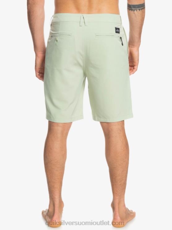 Quiksilver D6JJ149 miehet aavikkosalvia ocean union amphibian 20 hybridishortsit