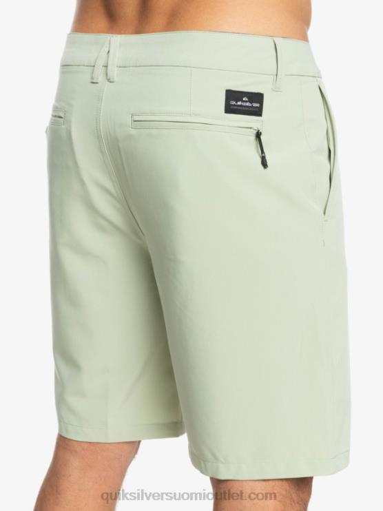 Quiksilver D6JJ149 miehet aavikkosalvia ocean union amphibian 20 hybridishortsit