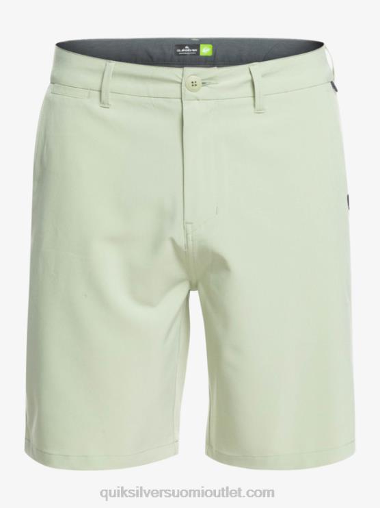 Quiksilver D6JJ149 miehet aavikkosalvia ocean union amphibian 20 hybridishortsit
