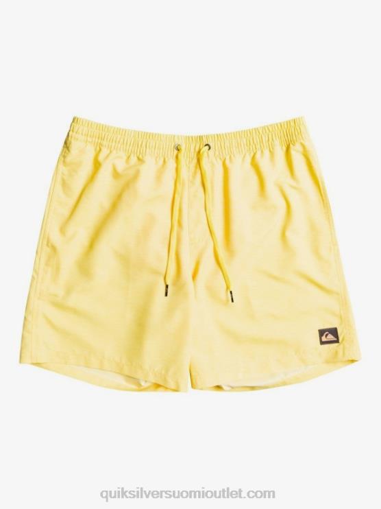 Quiksilver D6JJ1526 miehet sitruunan kuori päivittäin 17 lentopalloa