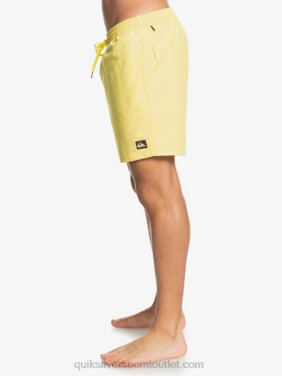 Quiksilver D6JJ1526 miehet sitruunan kuori päivittäin 17 lentopalloa