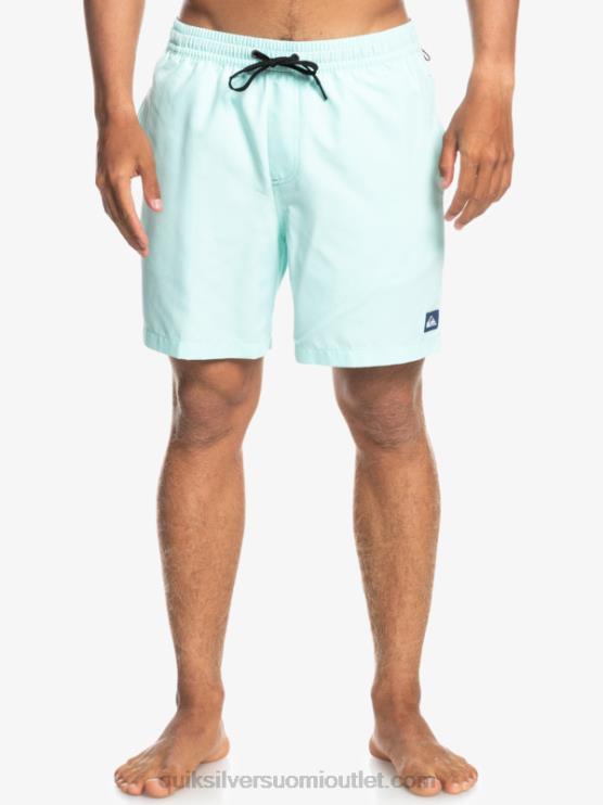 Quiksilver D6JJ1529 miehet sininen valo päivittäin 17 lentopalloa