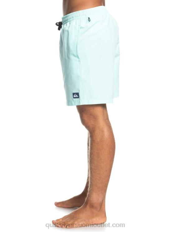 Quiksilver D6JJ1529 miehet sininen valo päivittäin 17 lentopalloa