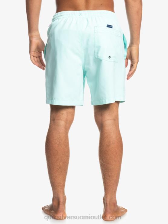 Quiksilver D6JJ1529 miehet sininen valo päivittäin 17 lentopalloa
