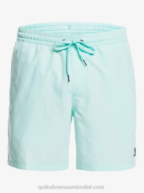 Quiksilver D6JJ1529 miehet sininen valo päivittäin 17 lentopalloa